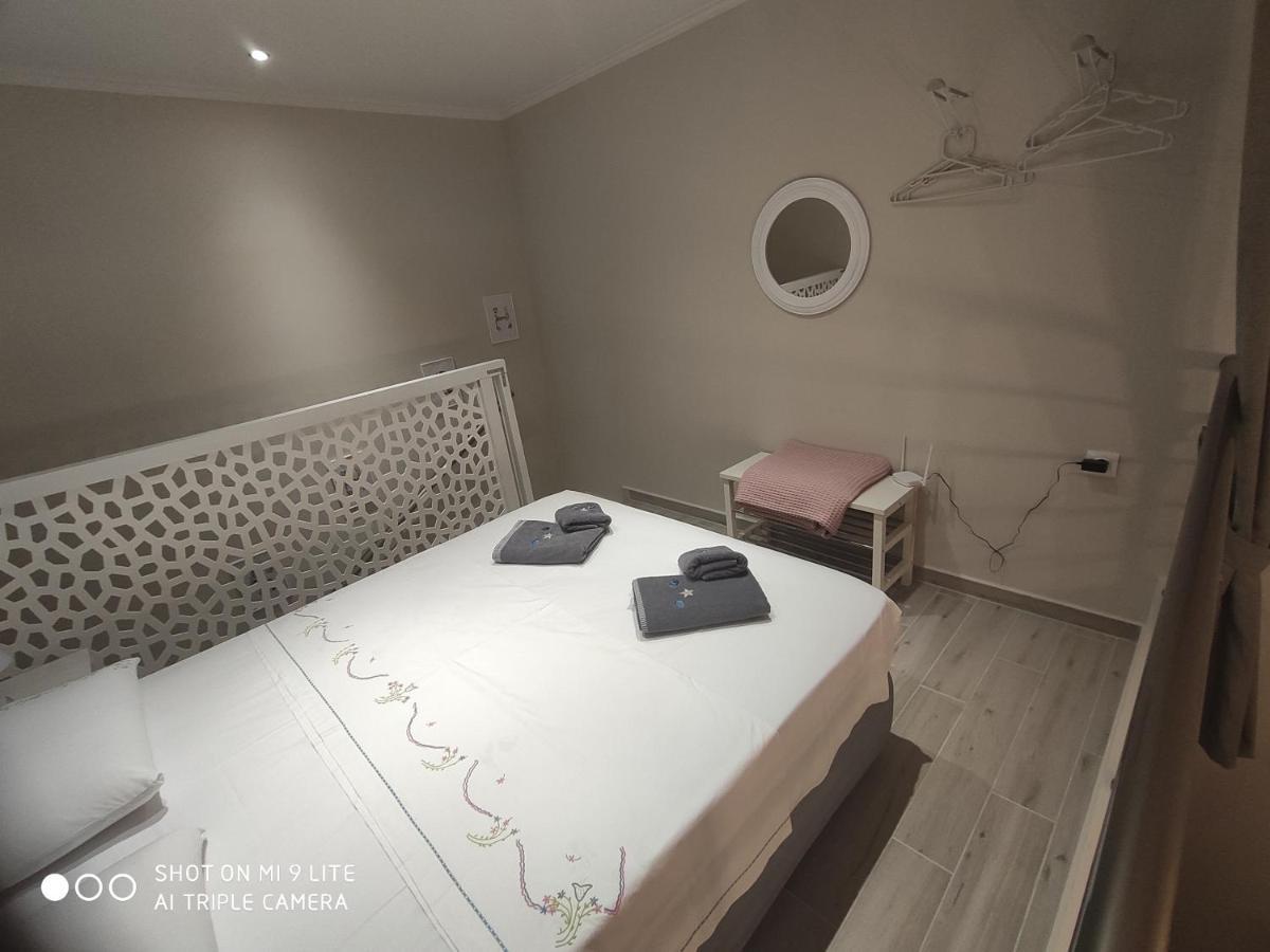 Kamares Suites Nea Kallikrateia Exterior foto