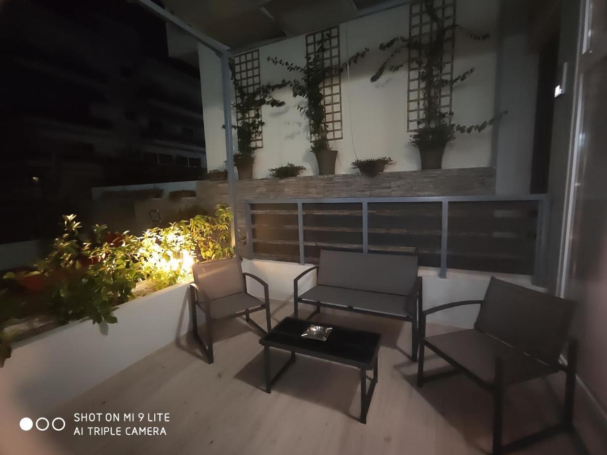 Kamares Suites Nea Kallikrateia Exterior foto