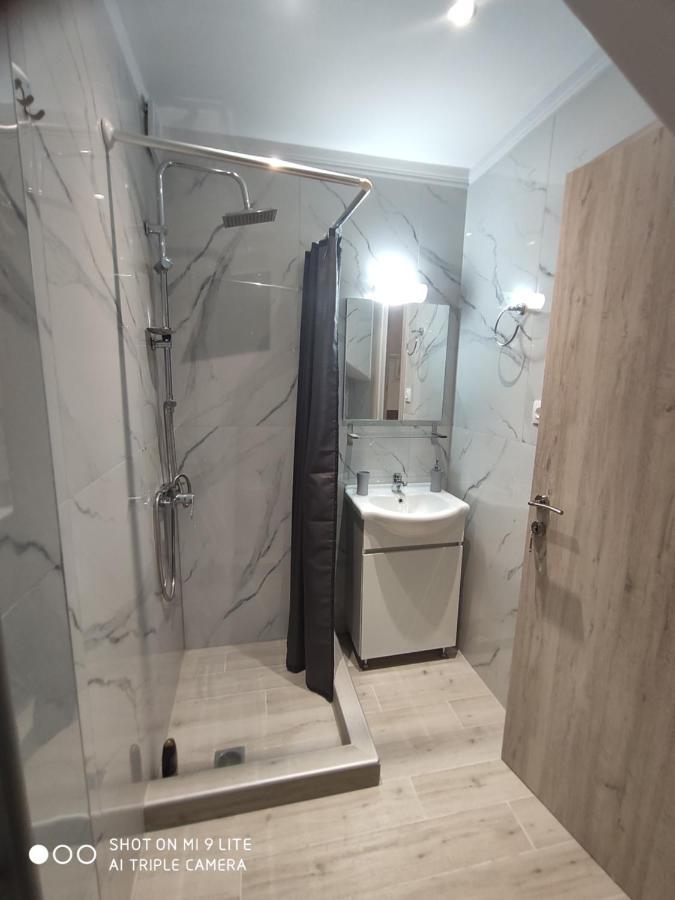 Kamares Suites Nea Kallikrateia Exterior foto